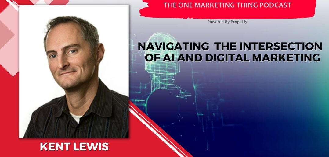 Discover how AI is transforming digital marketing and what it means for marketers. Learn from industry veteran Kent Lewis about the benefits of using AI in content creation, website optimization, data analysis, and more.
