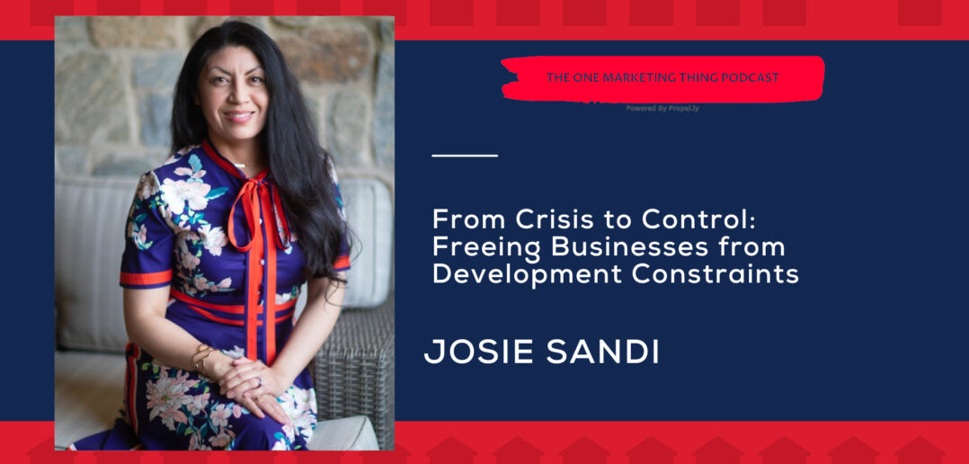 Explore Josie Sandi's expert insights on lean budget strategies for foundational marketing success in this illuminating article.