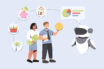 Discover the best free and affordable AI tools small businesses can use in 2025 to save time, cut costs, and boost growth — no coding or big budgets required.