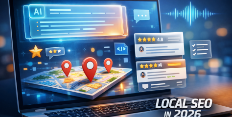 Local SEO in 2026 Is Not What It Used to Be