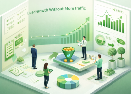 How Bartlett Blinds Increased Leads by 26 % Even Without More Traffic