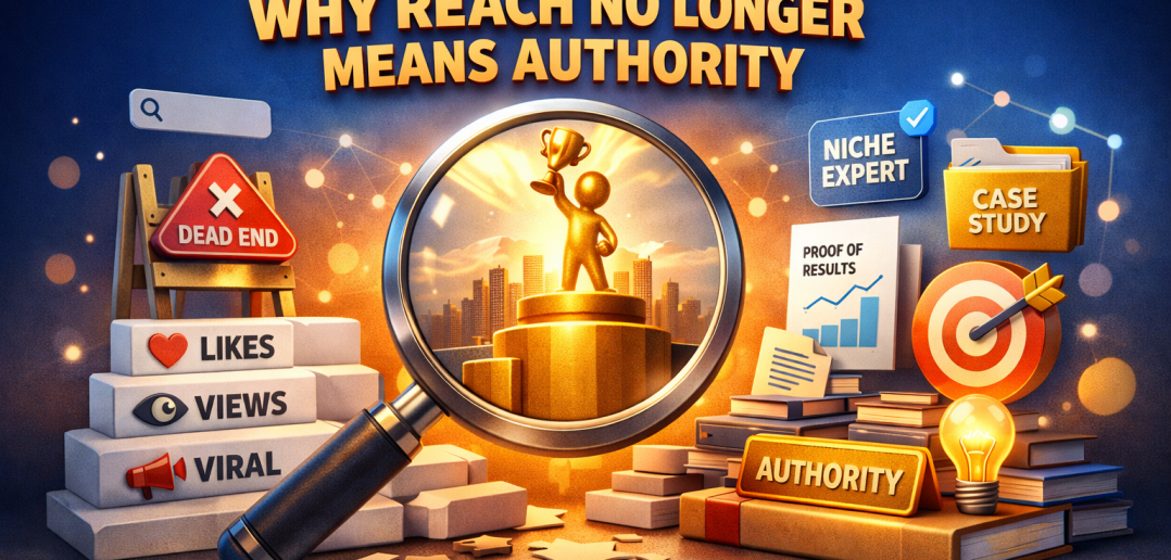 LinkedIn in 2026: Why Reach No Longer Means Authority