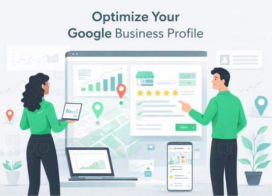The Complete Guide to Google Business Profile Optimization (Step-by-Step) 