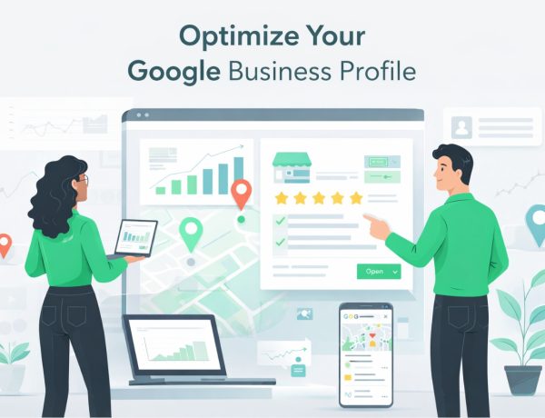 The Complete Guide to Google Business Profile Optimization (Step-by-Step) 