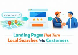 How to Create a Landing Page for a Local Services Business: A Detailed Guide