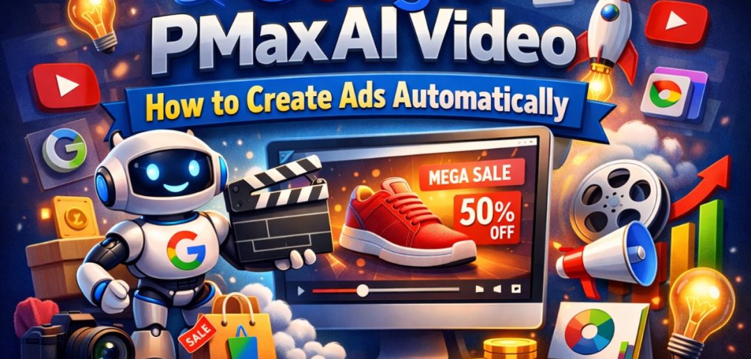 Google AI Is Now Making Your Ads for You: What PMax Video Means for Small Businesses