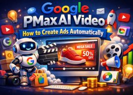 Google AI Is Now Making Your Ads for You: What PMax Video Means for Small Businesses