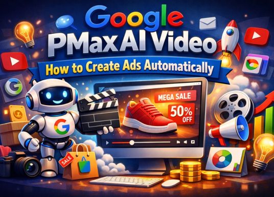 Google AI Is Now Making Your Ads for You: What PMax Video Means for Small Businesses