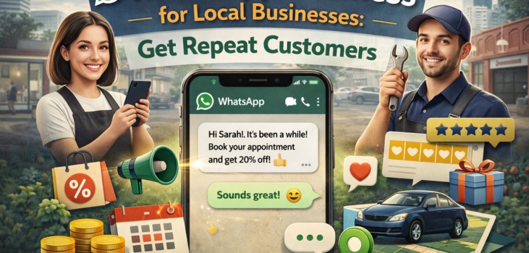 WhatsApp Business for Local Business