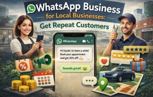 WhatsApp Business for Local Business