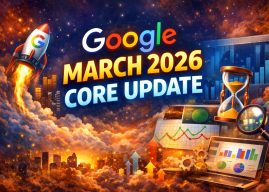 Google Just Dropped a March 2026 Core Update