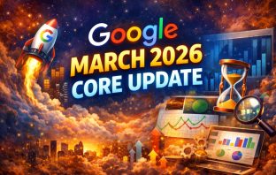 google march 2026 core update