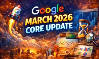 google march 2026 core update