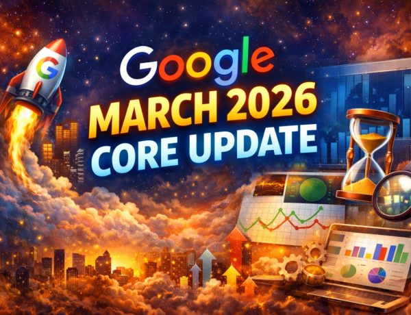Google Just Dropped a March 2026 Core Update