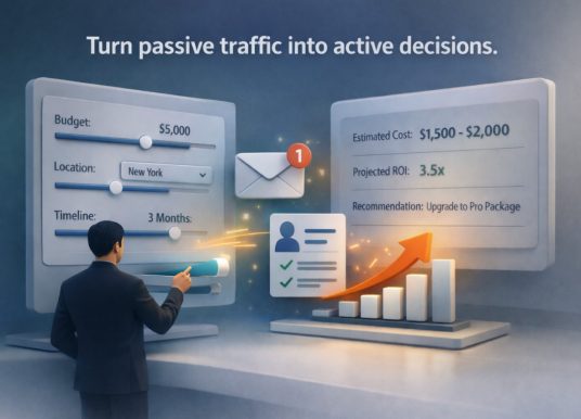 How to Use Online Calculators and Quizzes to Generate Leads Automatically