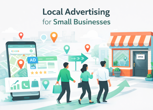 Local Advertising for Small Businesses: A Complete Guide to Driving More Foot Traffic