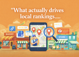 Why Some Local Businesses Always Show Up First And What Actually Drives It?