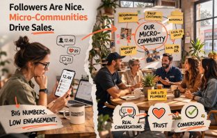 micro communities marketing