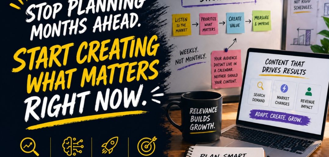 AI content marketing strategy