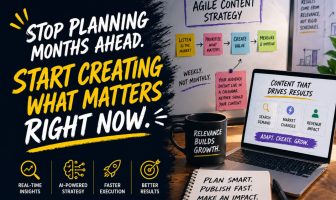 AI content marketing strategy