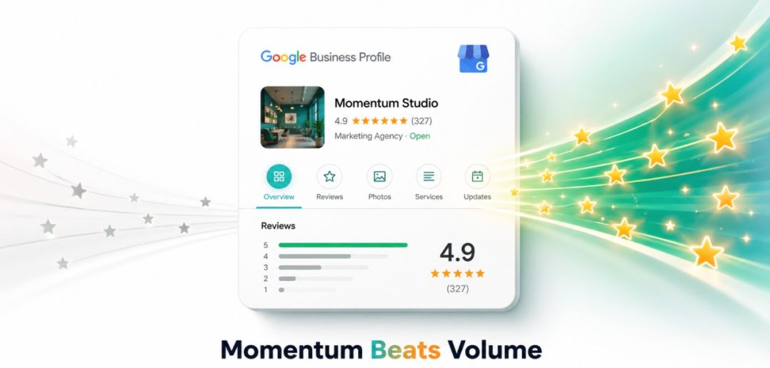 how google reviews impact local seo