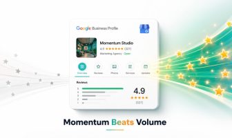 how google reviews impact local seo