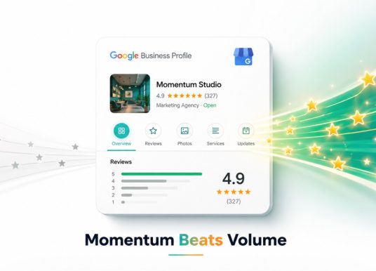 How Google Reviews Impact Local SEO in 2026: Why Volume and Consistency Matter