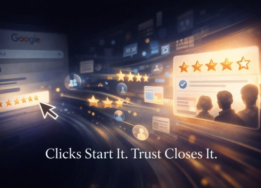 Clicks Don’t Convert. Research Does: The New Buying Behavior in 2026