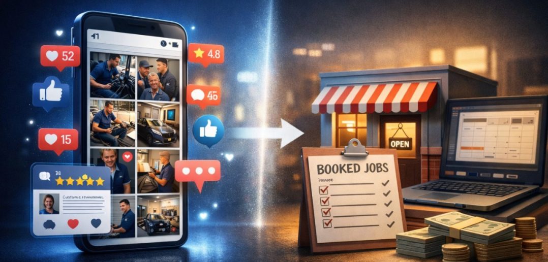 Why Social Media Is Becoming Your Most Important Sales Channel (Even If You Don’t Sell There) social media for small businesses