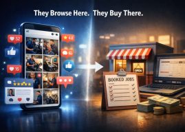 Why Social Media Is Becoming Your Most Important Sales Channel (Even If You Don’t Sell There)