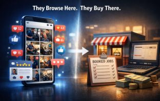 social media for small businesses