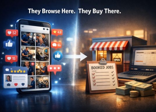 Why Social Media Is Becoming Your Most Important Sales Channel (Even If You Don’t Sell There)