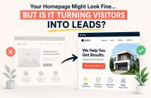 small business website conversion