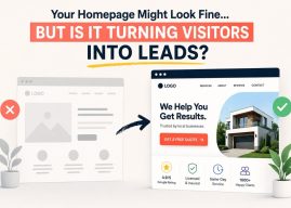 Small Business Websites Have a Conversion Problem, Not a Traffic Problem