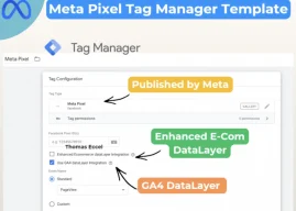 Meta Simplifies Pixel Setup With Google Tag Manager: What This Really Means for Marketers