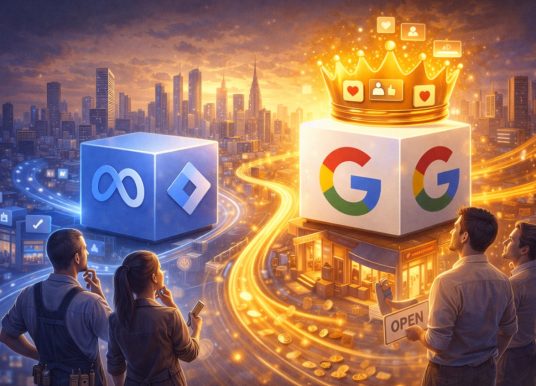 Meta May Overtake Google in Ad Revenue. What Small Businesses Should Learn From This Shift