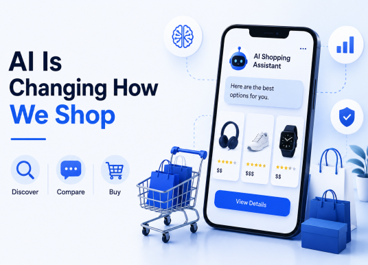 What Happens When AI Starts Shopping Instead of Humans?