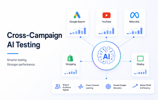 Cross-Campaign AI Testing