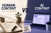 Human Content vs AI Content