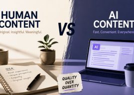 Human Content vs AI Content Is Becoming a Bigger Debate Again