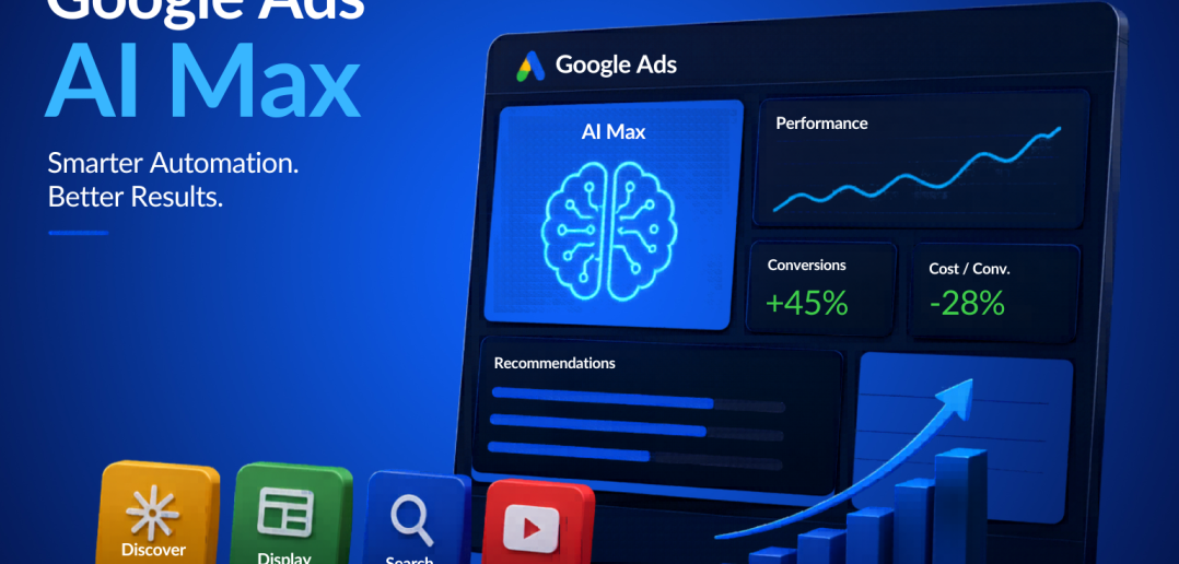 Google Ads AI Max