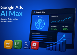 Google Ads AI Max Explained: What Small Businesses Should Know Before Switching