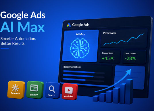 Google Ads AI Max Explained: What Small Businesses Should Know Before Switching